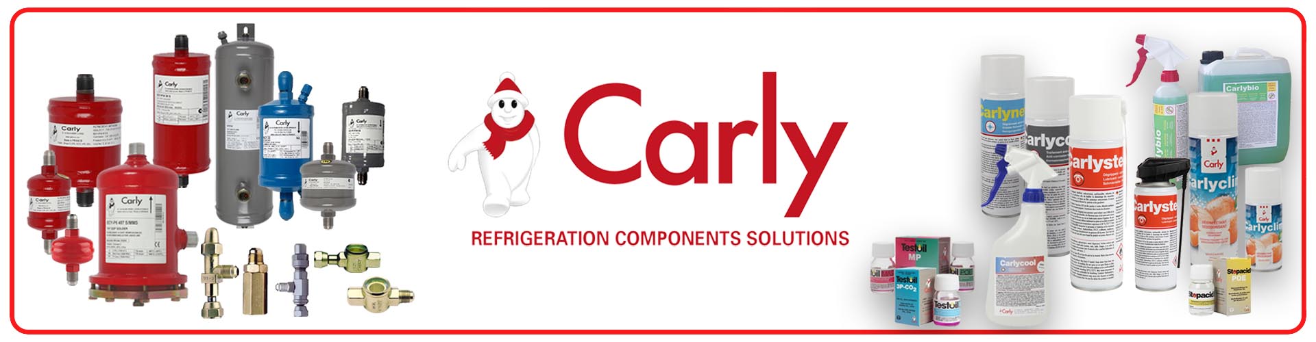 carly refrigeration components airtech online
