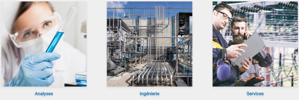 climalife analyses ingenierie services