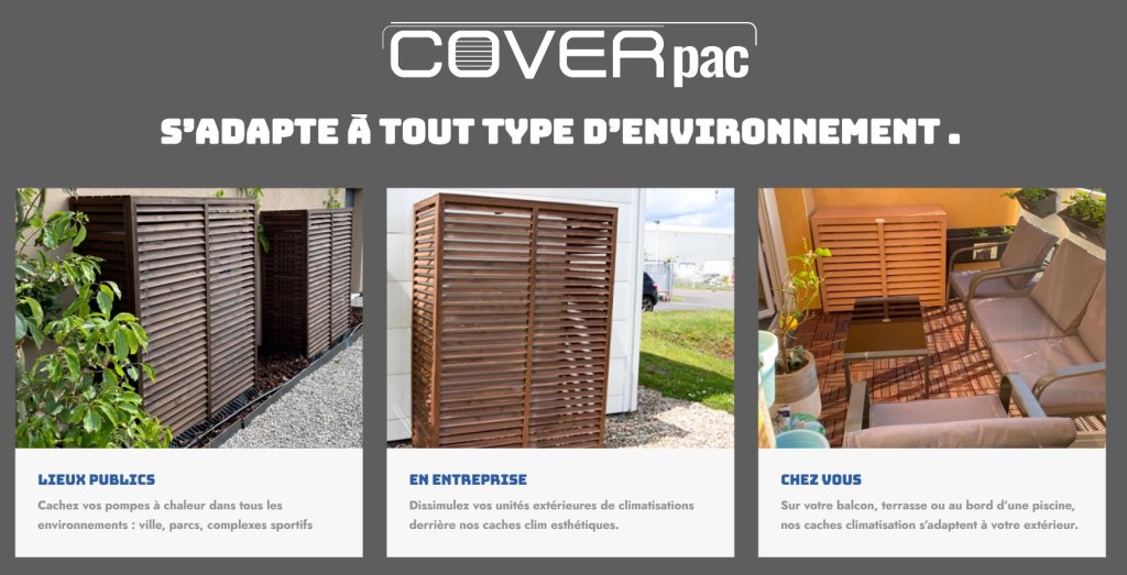 coverpac airtech online