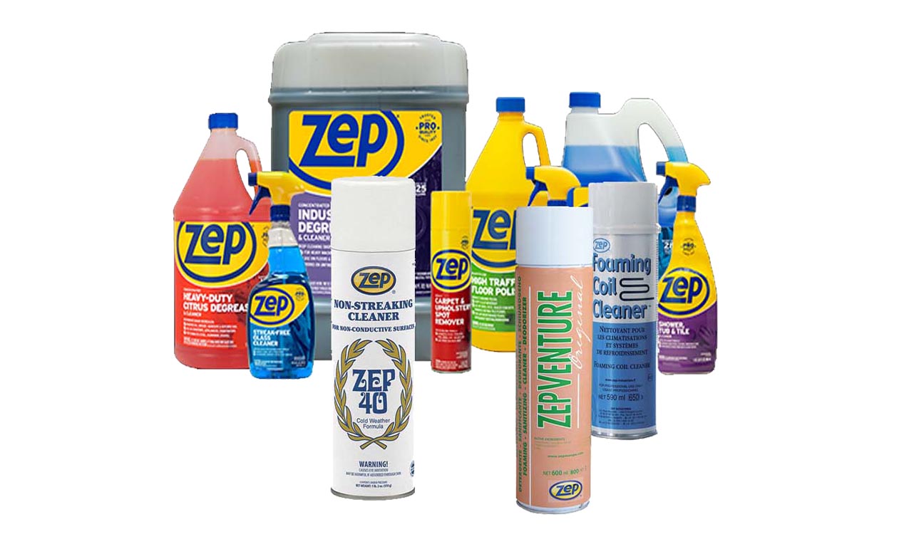 Produits d’entretien