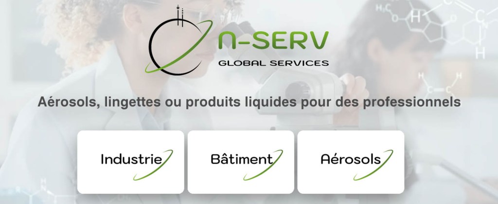 n serv global services