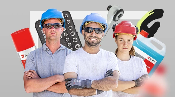 wurth outillage et fourniture pro